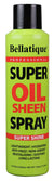 BELLATIQUE SUPER OIL SHEEN SPRAY 12/DP 6.67 OZ