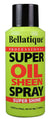 BELLATIQUE SUPER OIL SHEEN SPRAY 12/DP 3.38 OZ