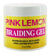 P/LEMON BRAIDING GEL [YELLOW] 15 OZ