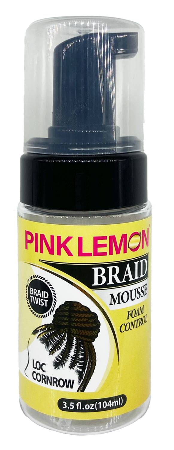 P/LEMON BRAID MOUSSE 3.5 OZ