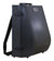 VINCENT BACKPACK HARD SHELL METAL BLACK