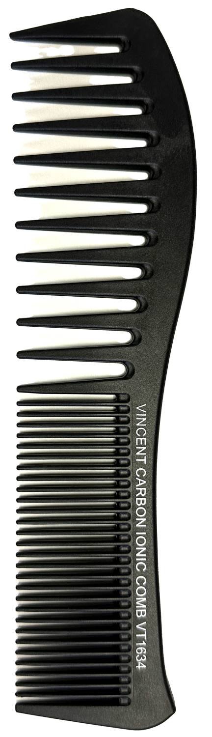 VINCENT COMB CARBON DETANGLING