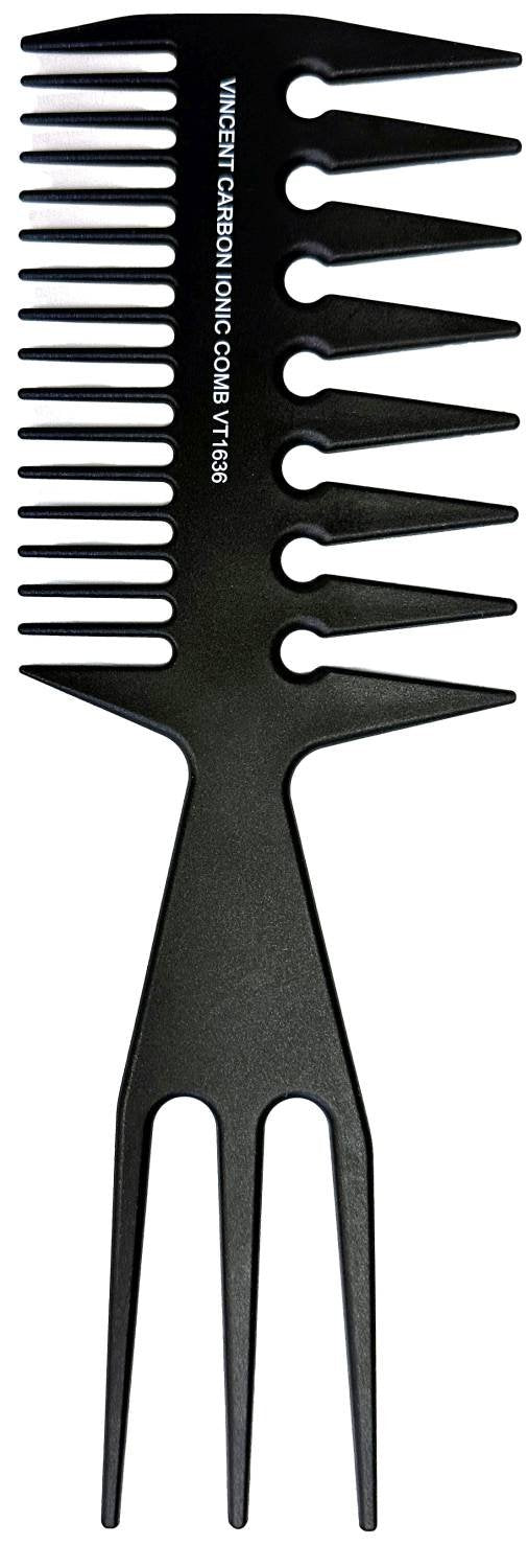 VINCENT COMB CARBON 3-IN-1