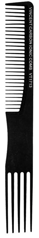 VINCENT COMB CARBON PIN TAIL HOOK