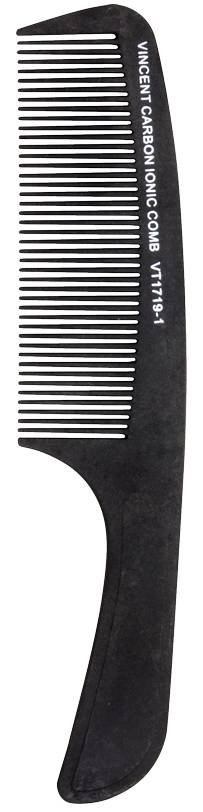 VINCENT COMB CARBON FLAT TOP JUNIOR