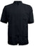 VINCENT JACKET CHINA COLLAR BLACK MEDIUM