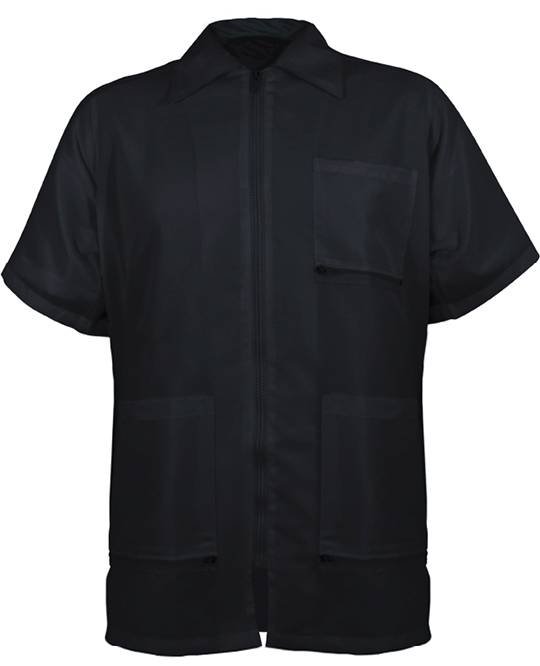 VINCENT JACKET TRADITIONAL BLACK XL