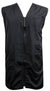 VINCENT VEST FISH NET BLACK M-L