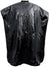 VINCENT CAPE SHAMPOO VELCRO BLACK