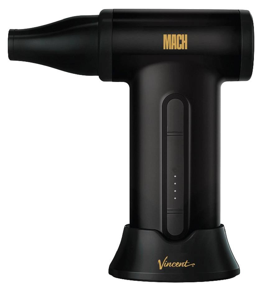 VINCENT MACH AIR BLOWER BLACK 130K RPM
