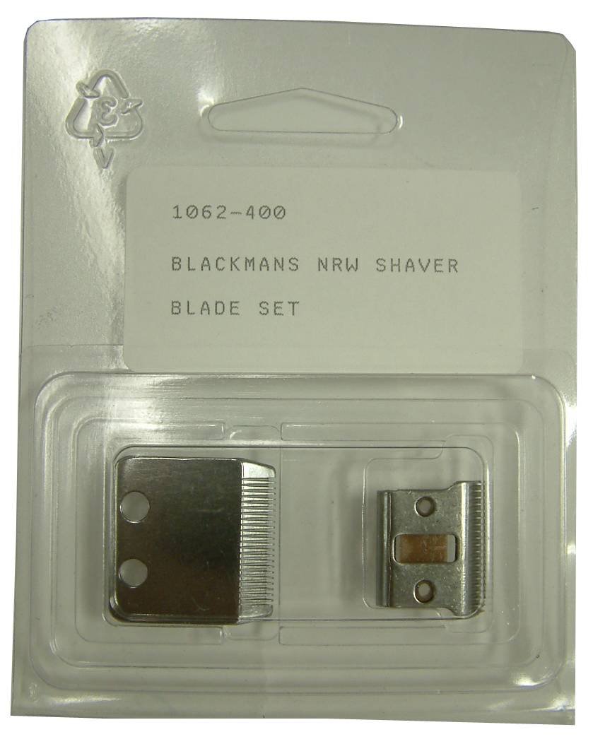 WAHL BLADE BLACKMAN NRW SHAVE