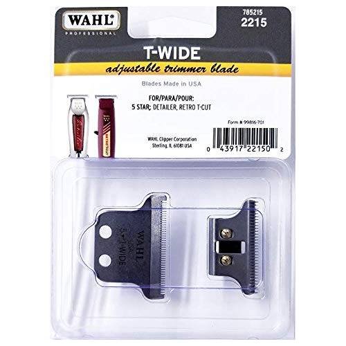 WAHL BLADE 5-STAR DETAILER [T-WIDE]