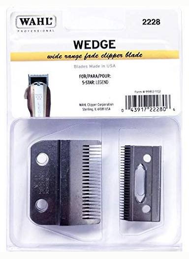 WAHL BLADE 5-STAR LEGEND [WEDGE]