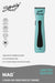 WAHL TRIMMER STERLING MAG [BLK/AQUA]