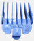 WAHL #3 NYLON CUTTING GUIDE [BLUE]