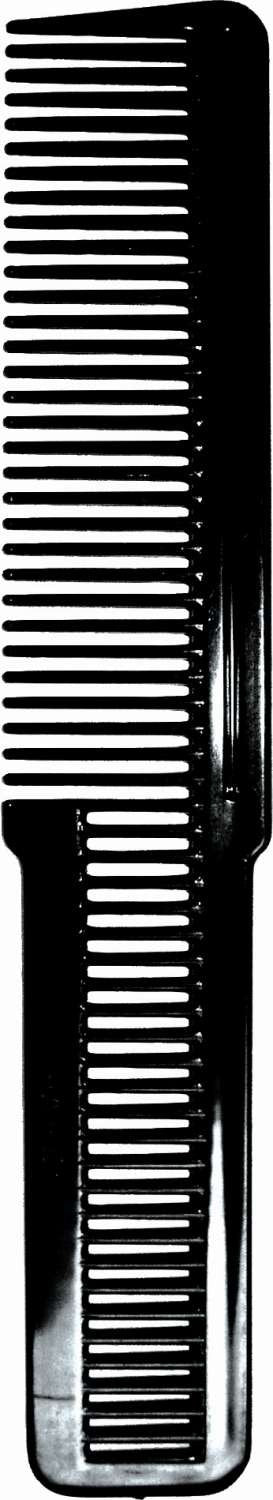 WAHL COMB STYLING [BLACK]