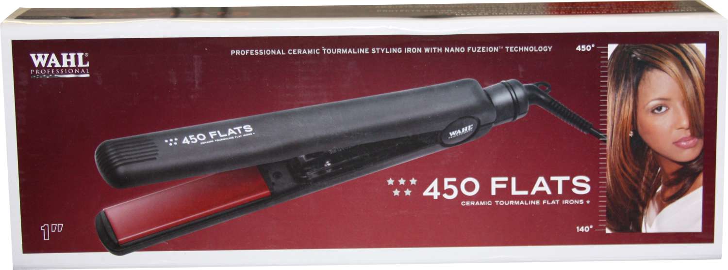 WAHL FLAT IRON CERAMIC TMLN