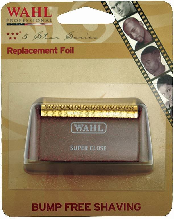WAHL 5STAR FOIL SUPER CLOSE [GOLD]