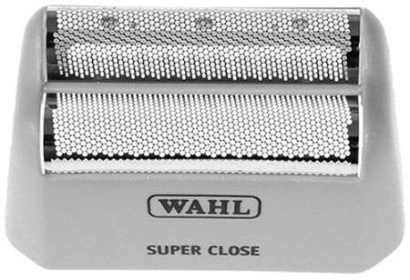 WAHL 5STAR FOIL SUPER CLOSE [SILVER]