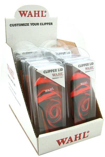 WAHL CLIPPER-LIDS DISPLAY