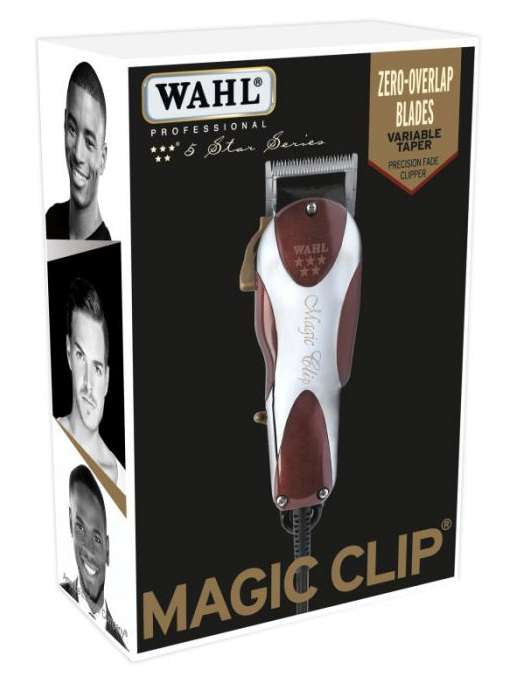 WAHL 5STAR CLIPPER MAGIC CLIP 8 ATT