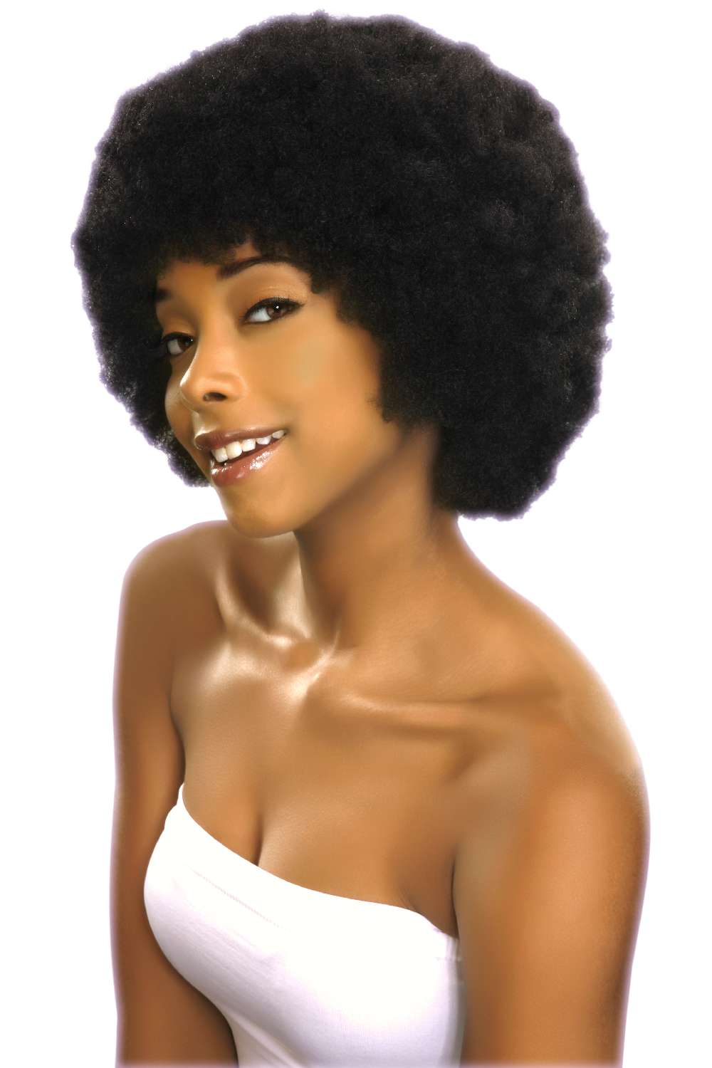 WB135 AFRO (L)-#1