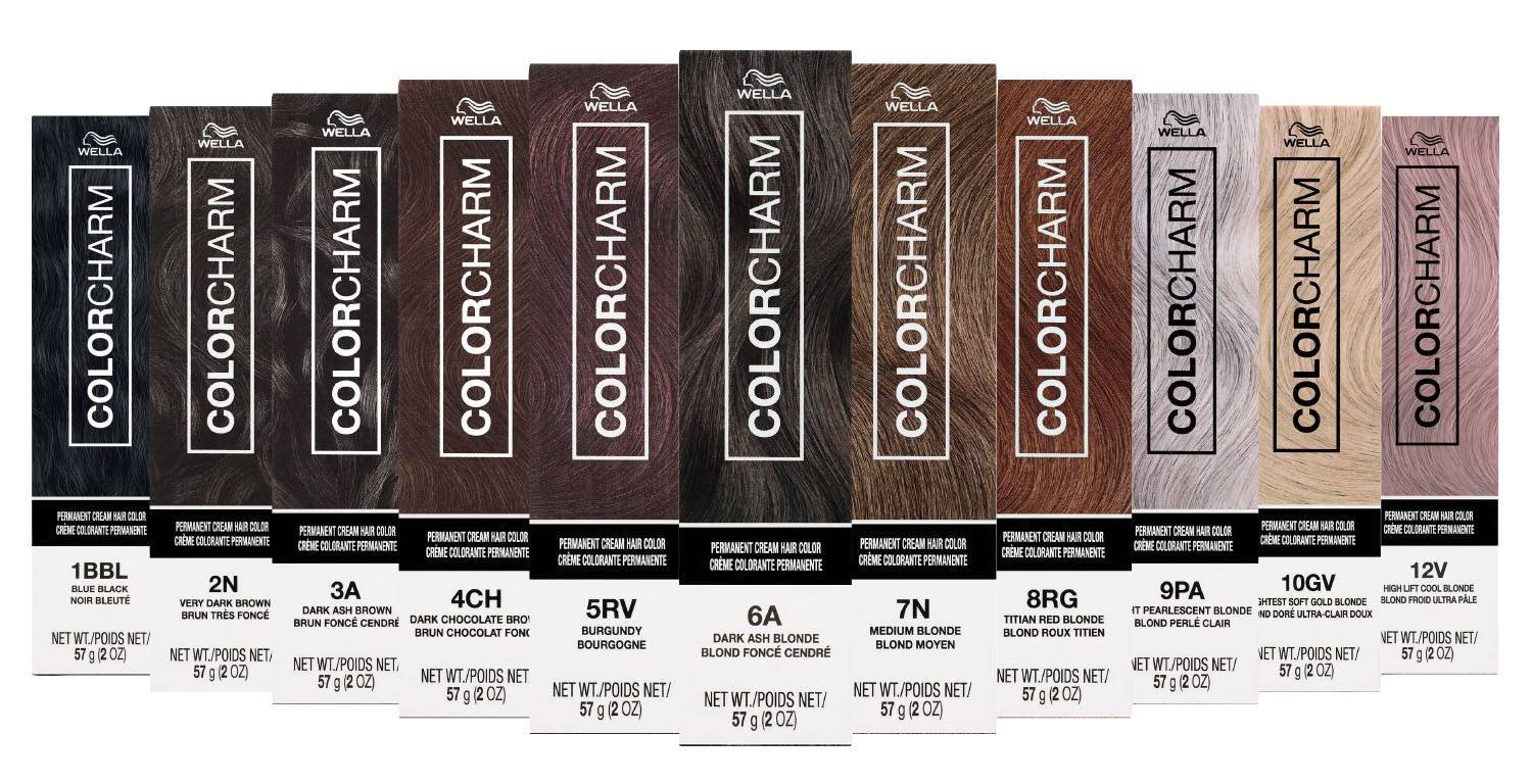 CC CREAM 56 COLOR DISPLAY