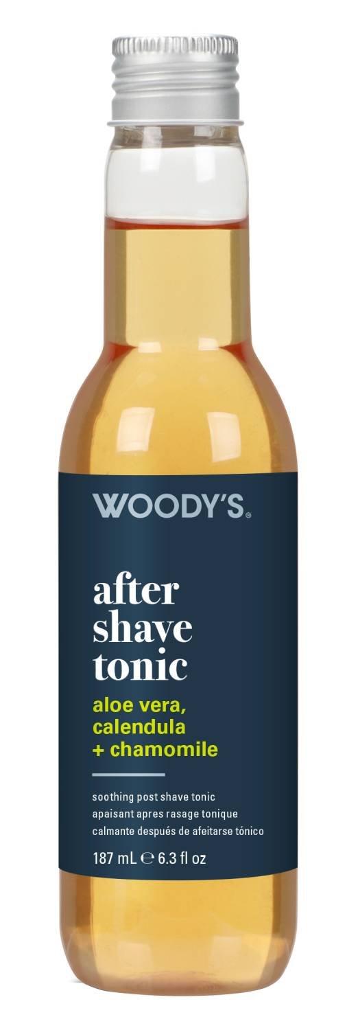 WOODY'S AFTER SHAVE TONIC 6.3 OZ