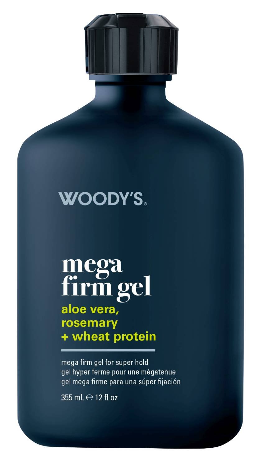 WOODY'S MEGA FIRM GEL 12 OZ