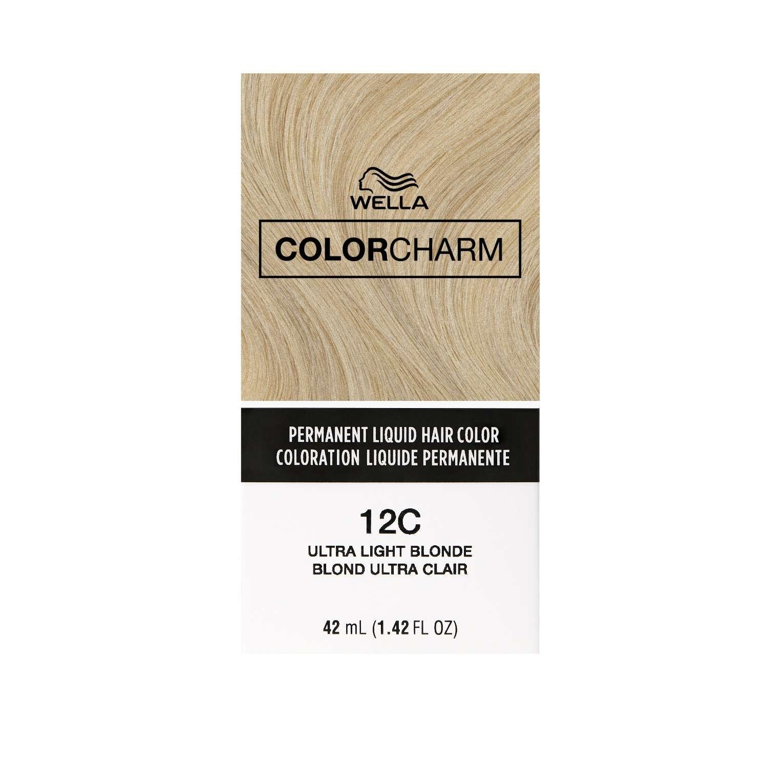 CC LIQ 12C ULTRA LIGHT BLONDE 1.42 OZ