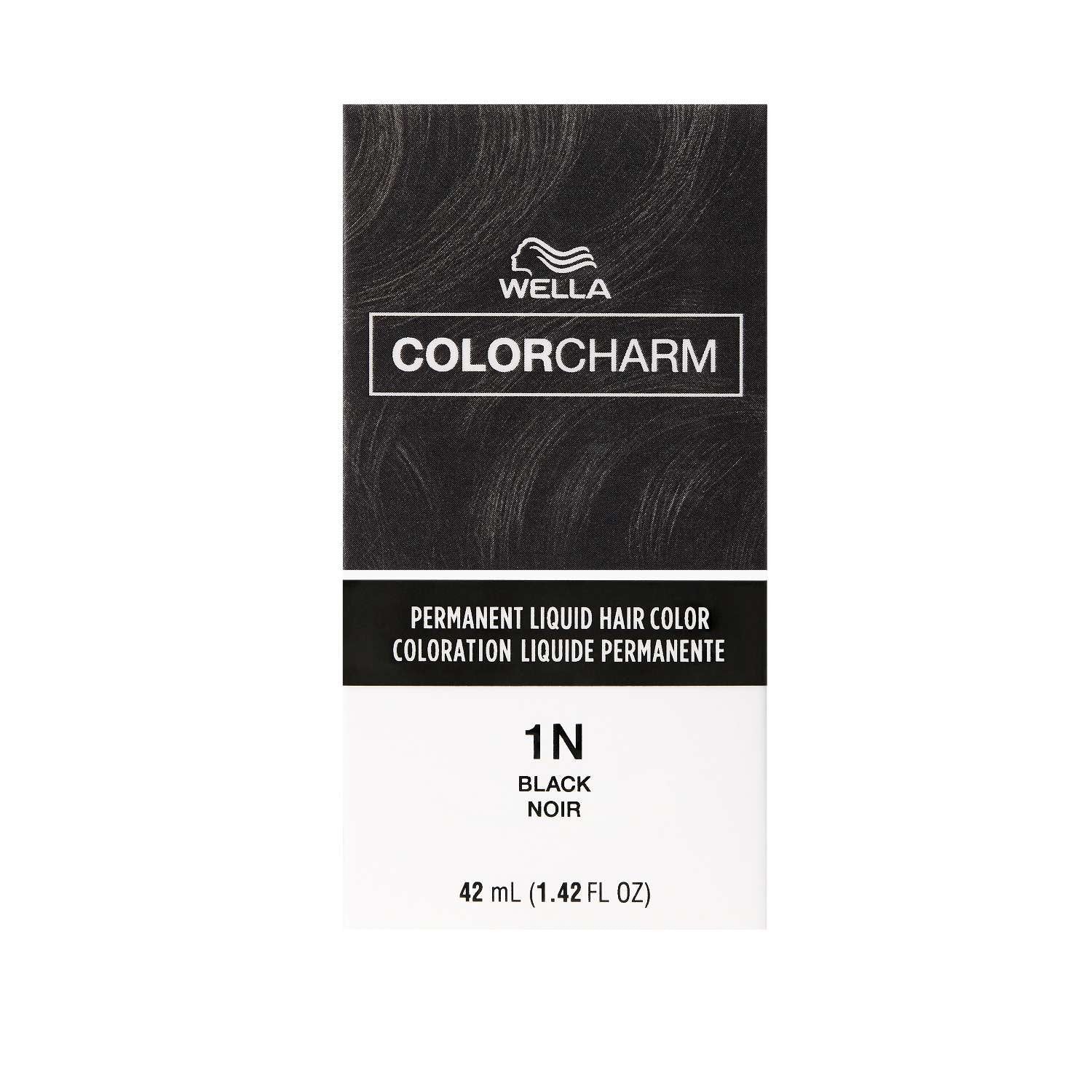 CC LIQ 1N BLACK 1.42 OZ