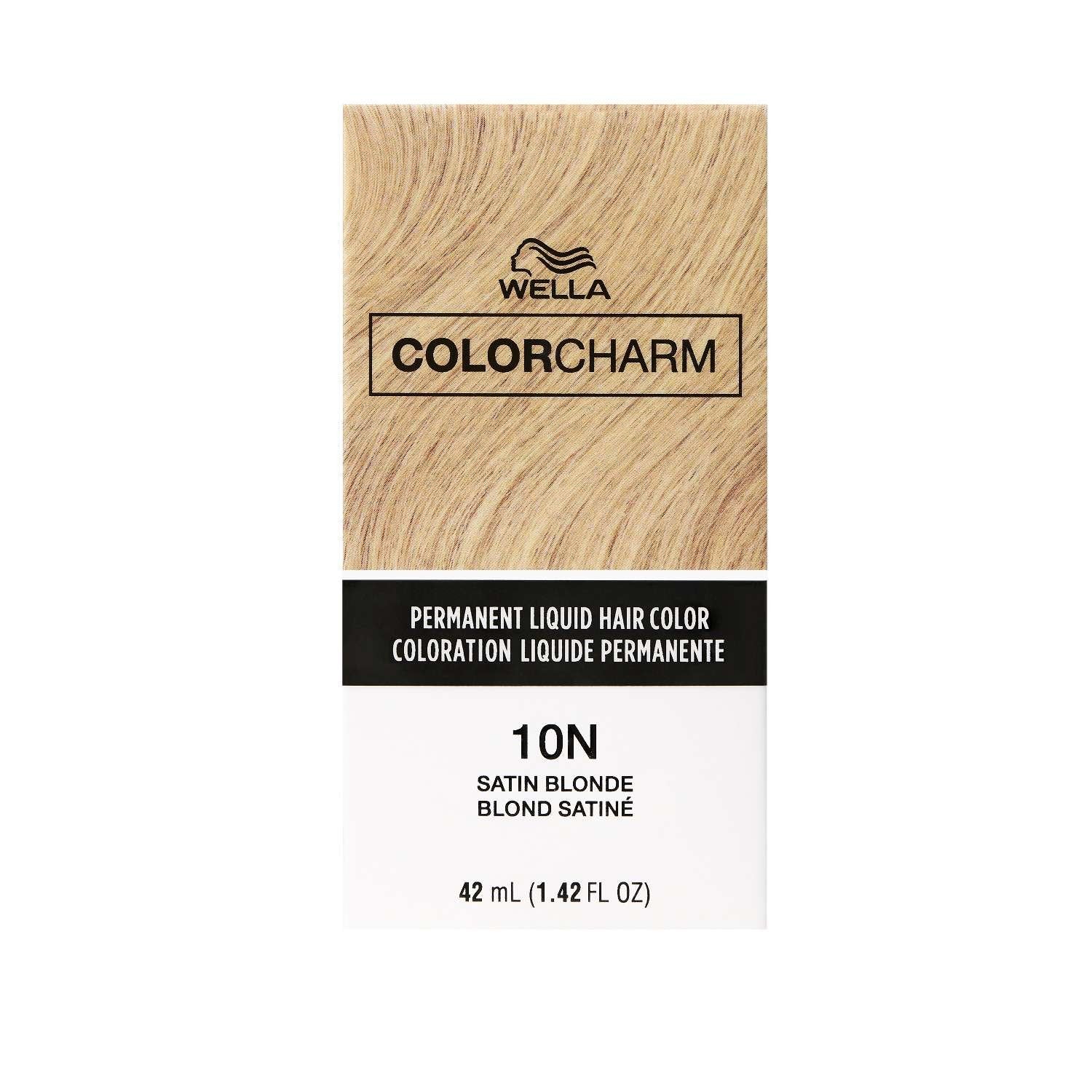 CC LIQ 10N SATIN BLONDE 1.42 OZ
