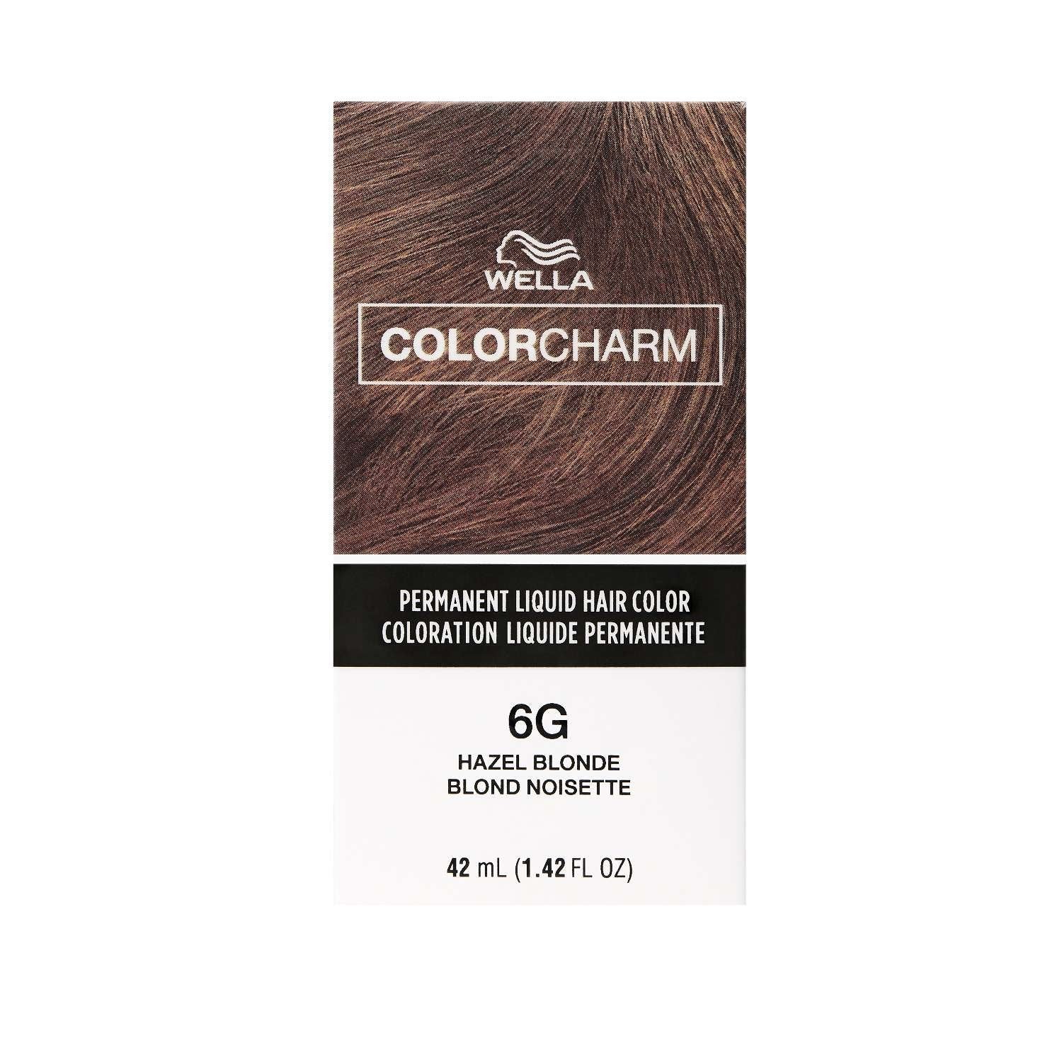 CC LIQ 6G HAZEL BLONDE 1.42 OZ
