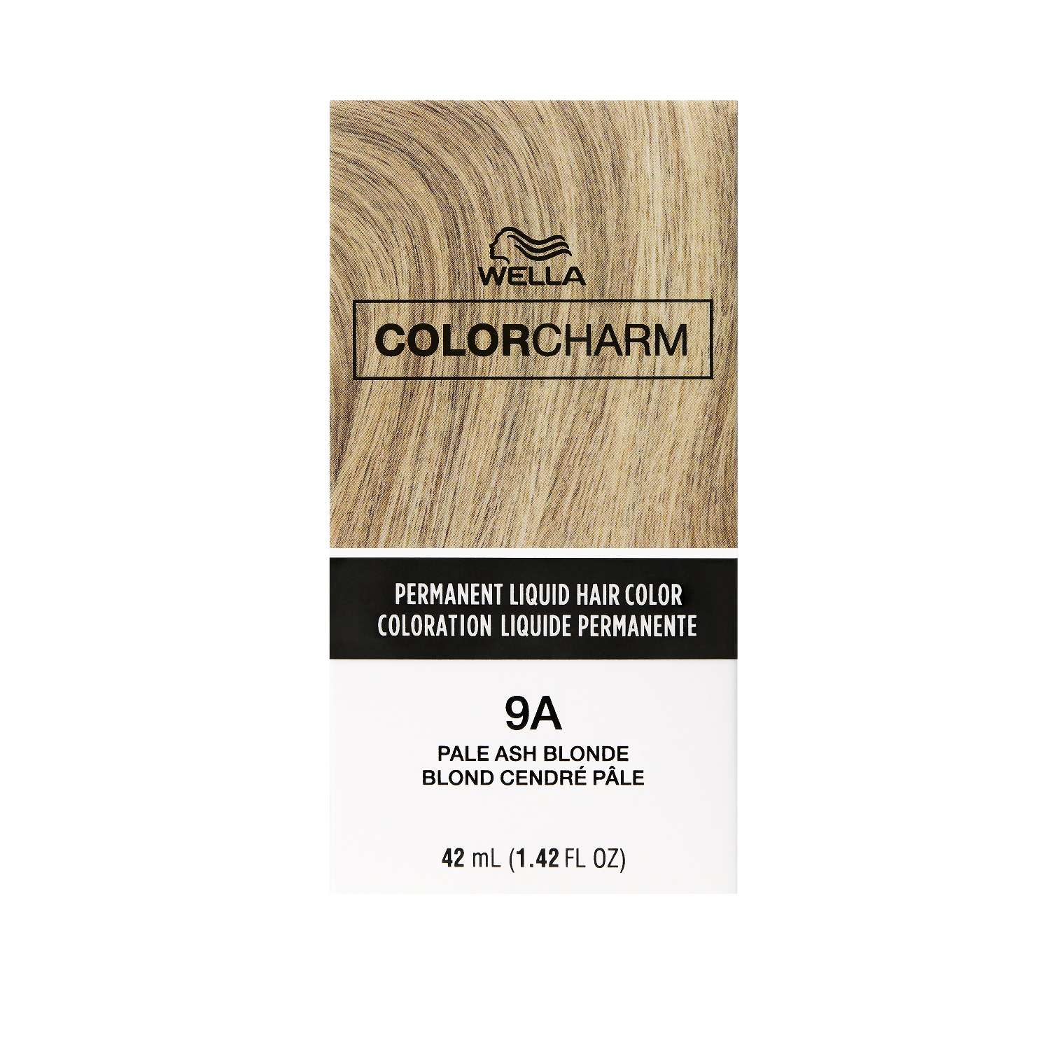 CC LIQ 9A/940 PALE ASH BLONDE
