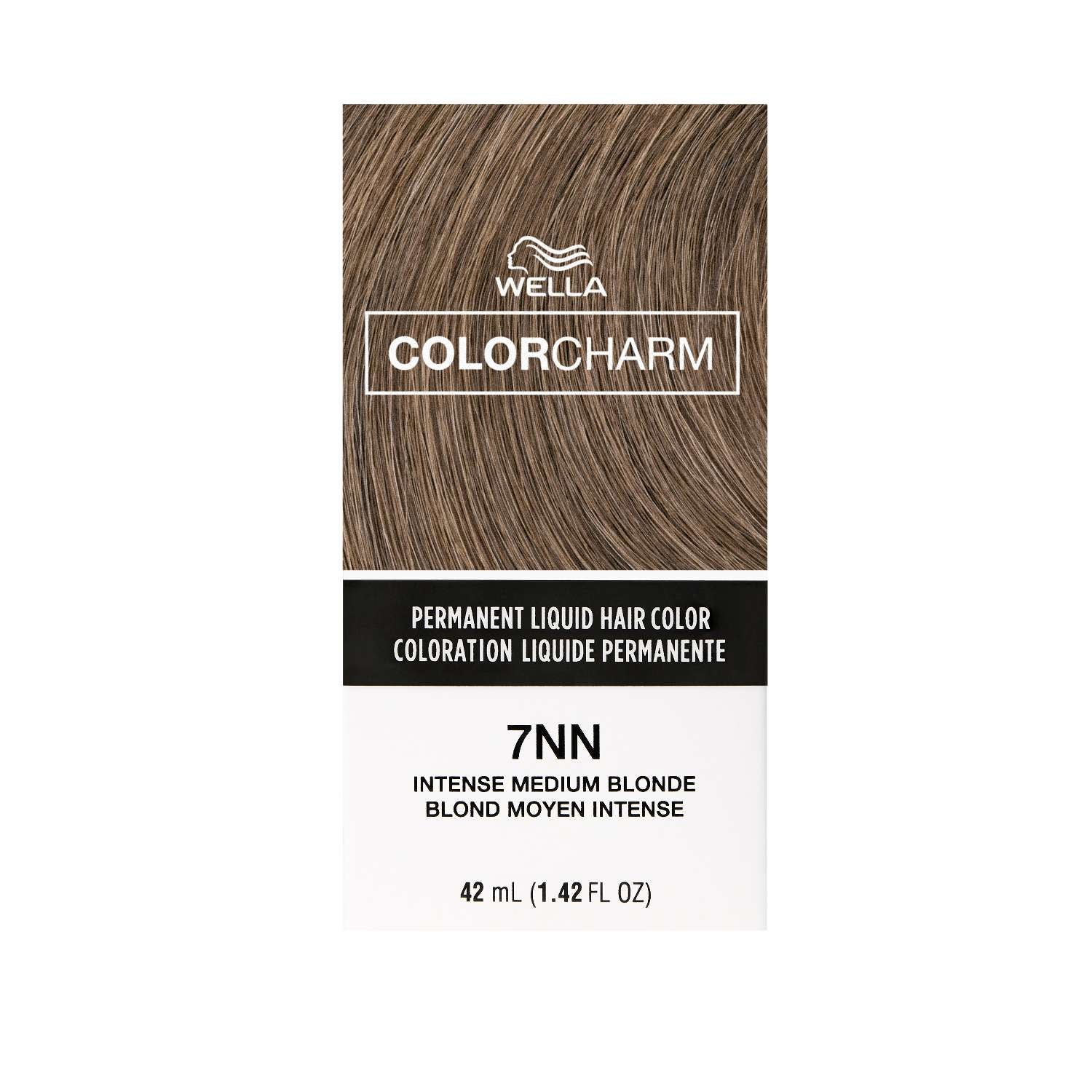 CC LIQ 7NN INTENSE MED BLONDE