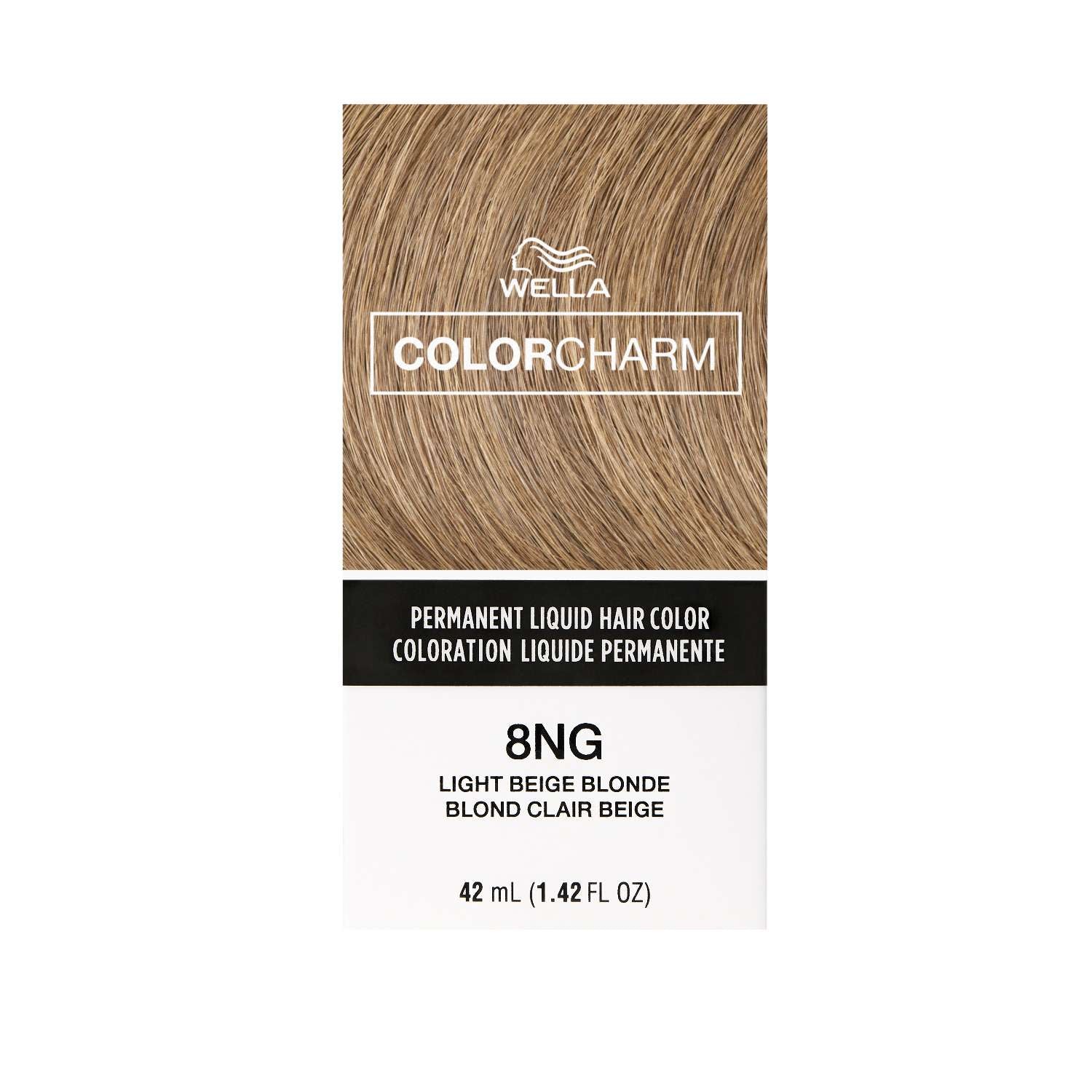 CC LIQ 8NG LT BEIGE BLONDE