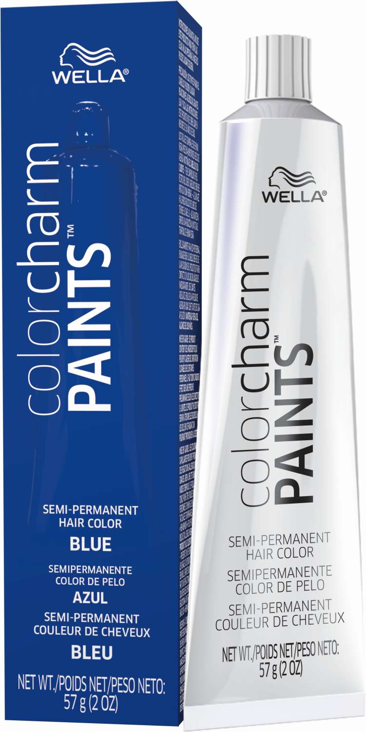 CC PAINTS BLUE