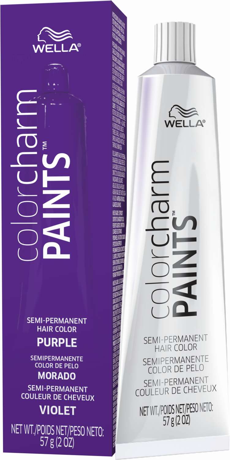 CC PAINTS PURPLE