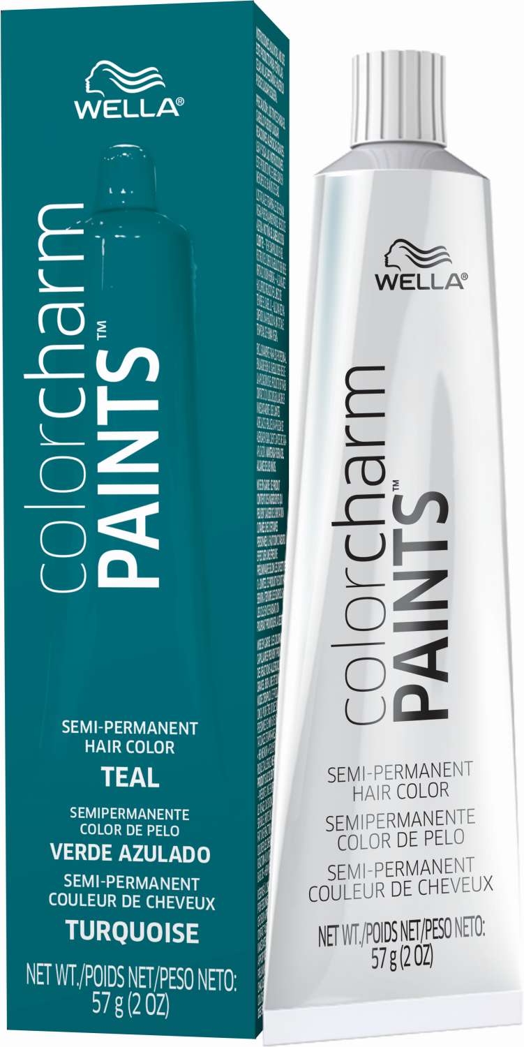 CC PAINTS TEAL