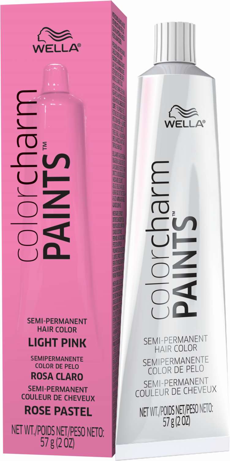 CC PAINTS LIGHT PINK