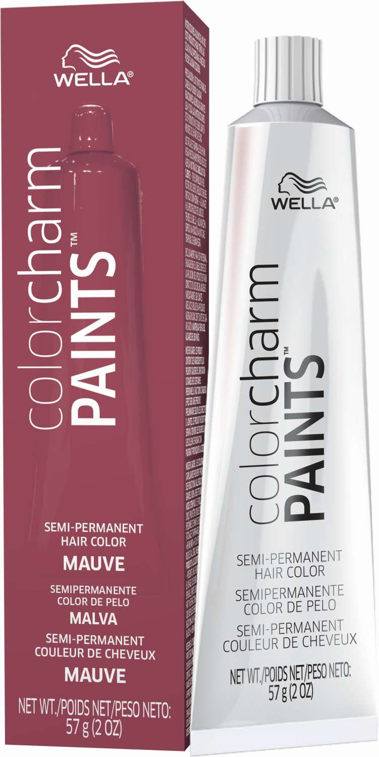 CC PAINTS MAUVE