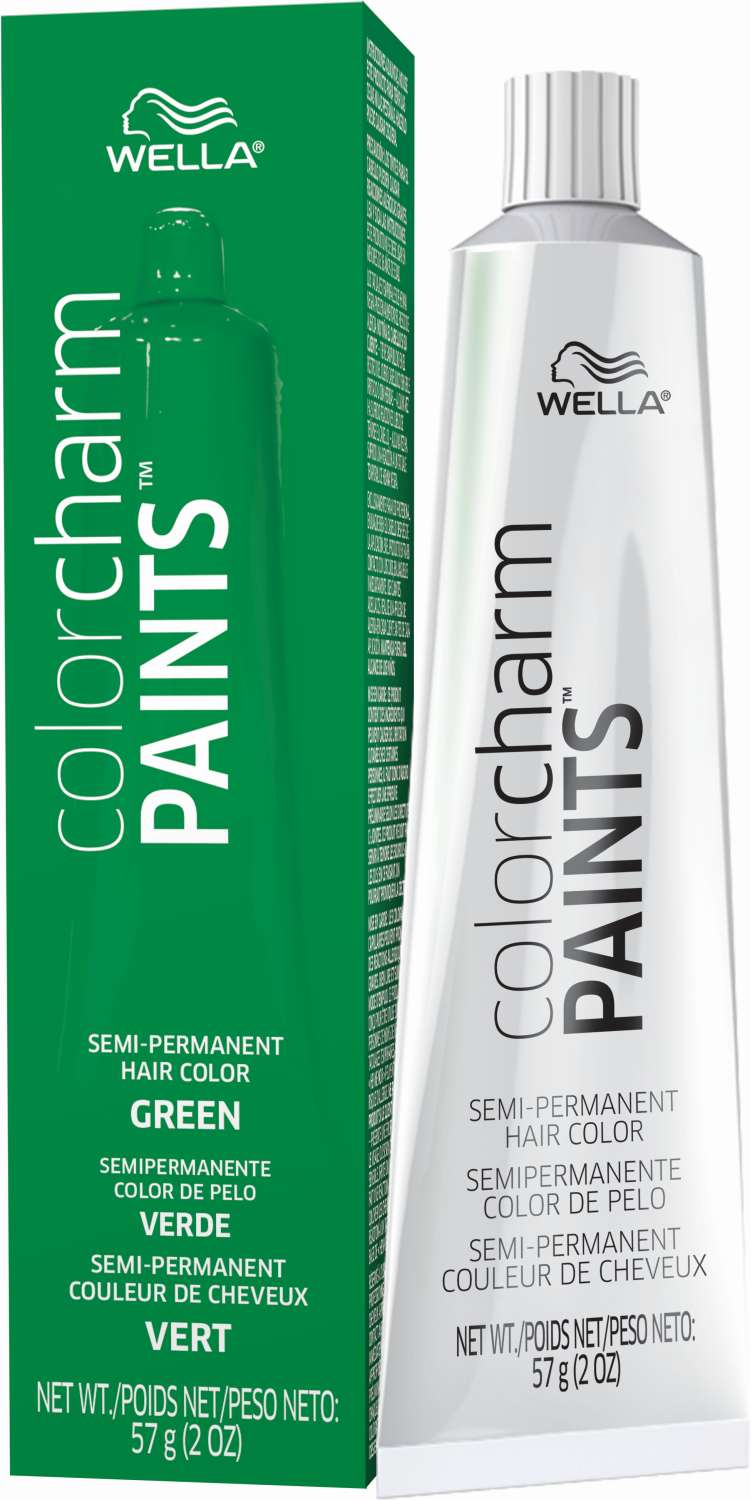 CC PAINTS GREEN