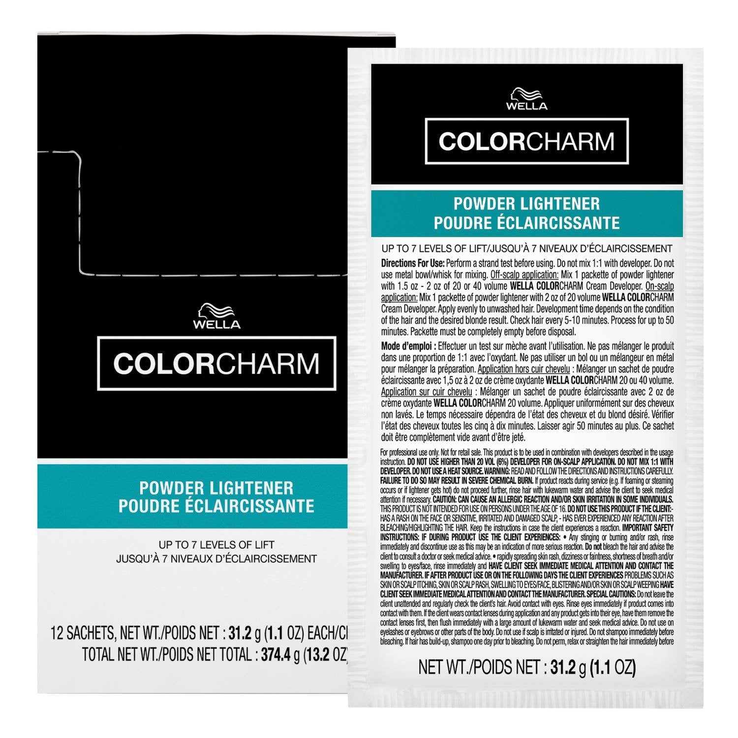 CC POWDER LIGHTENER [EXTRA] PAC DP/12