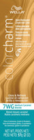 CC CR DEMI 7WG MEDIUM CARAMEL BLONDE