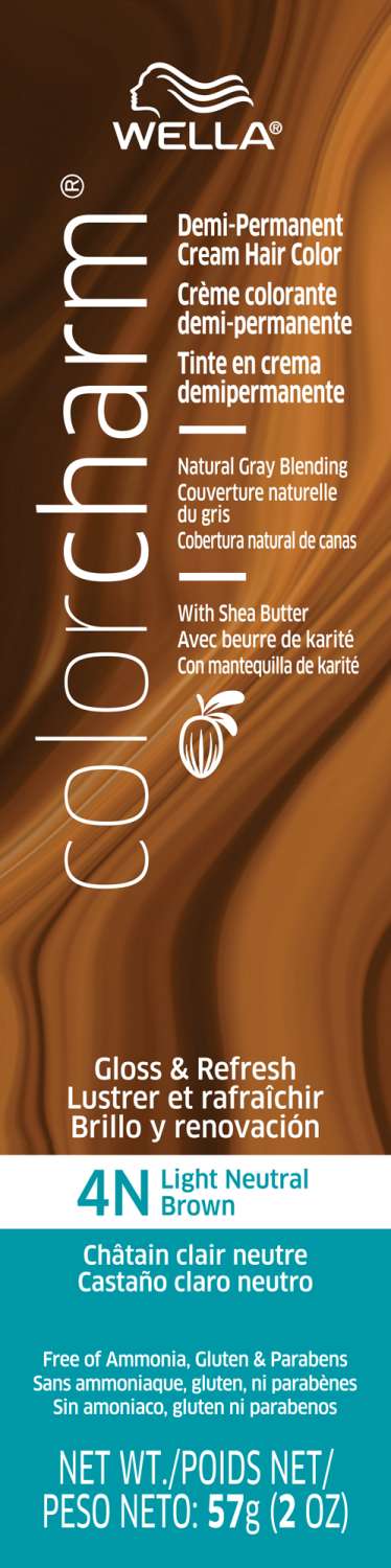 CC CR DEMI 4N LIGHT NEUTRAL BROWN