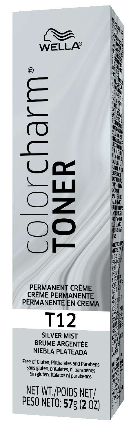CC TONER CR T12 [SILVER MIST]