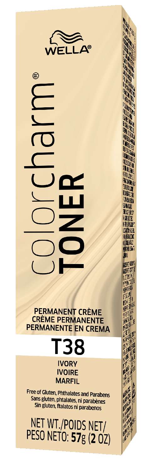 CC TONER CR T38 [IVORY]