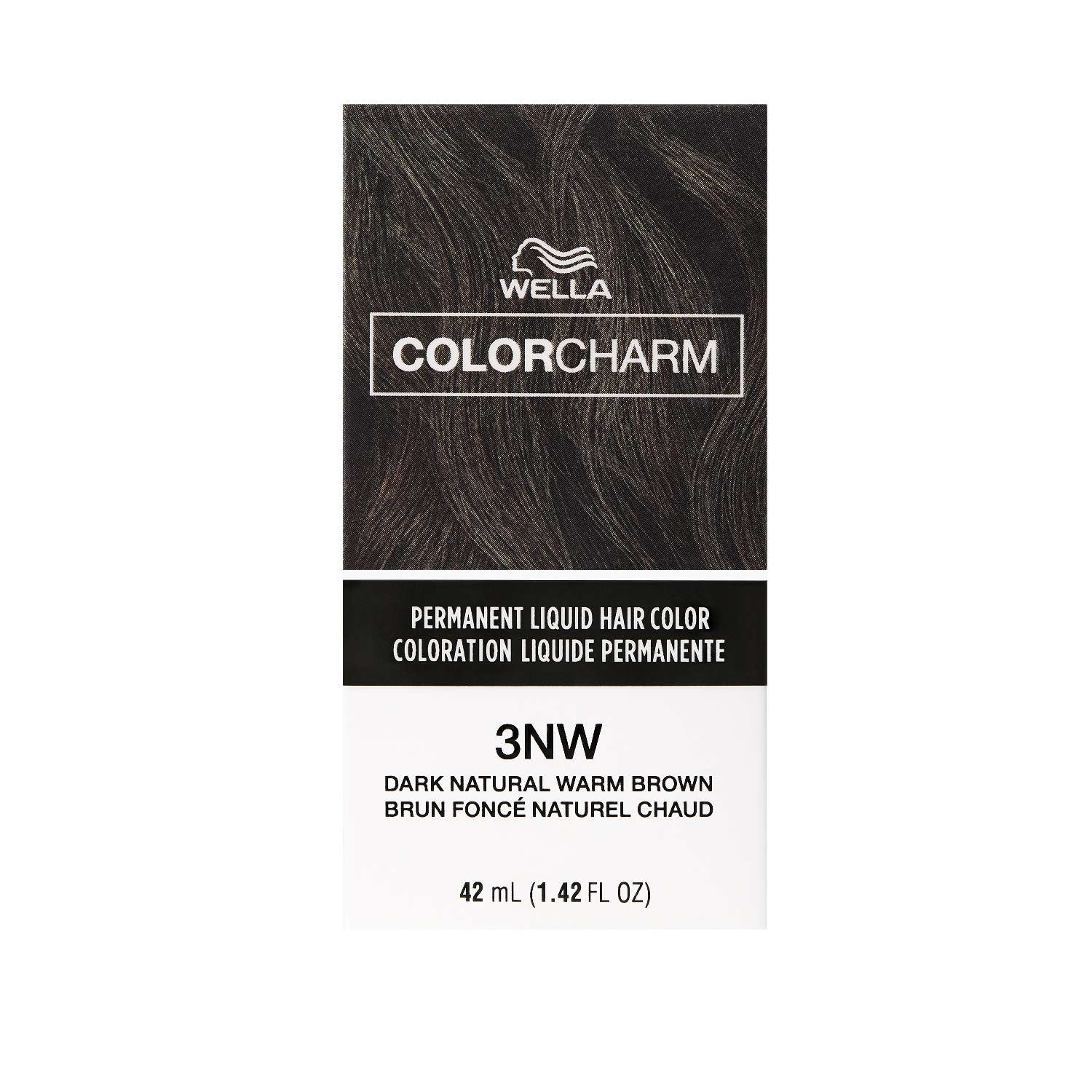 CC LIQ 3NW DK NAT WARM BROWN