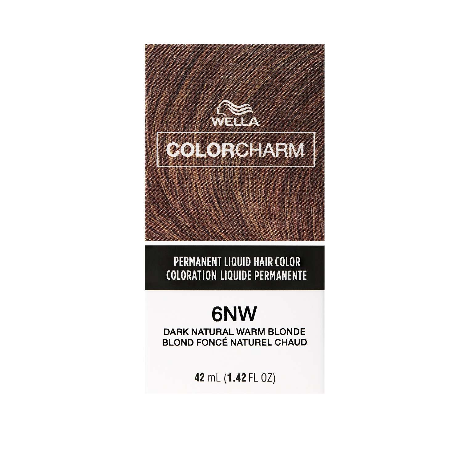 CC LIQ 6NW DK NAT WARM BROWN
