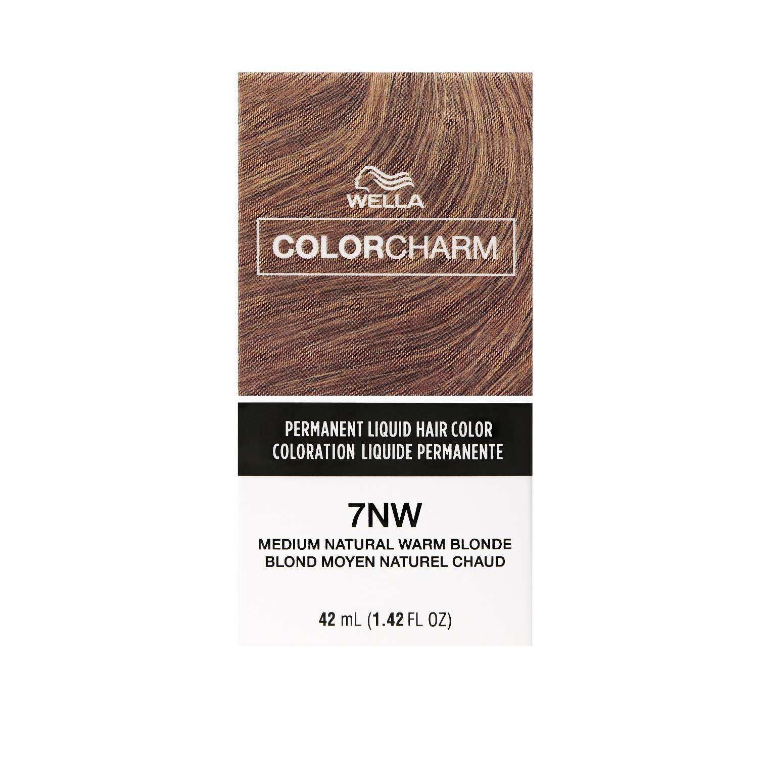 CC LIQ 7NW MED NAT WARM BLONDE